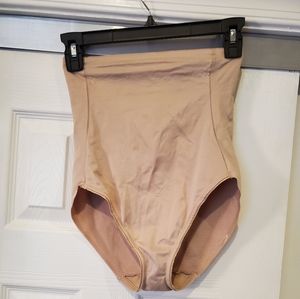 NWOT Cupid Firm Control High-Waist Brief (Large)